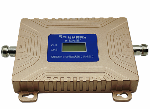 禄劝双频手机信号放大器200㎡