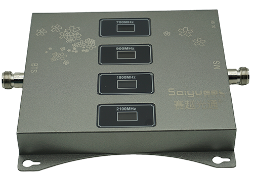  禄劝四频手机信号接收器200㎡