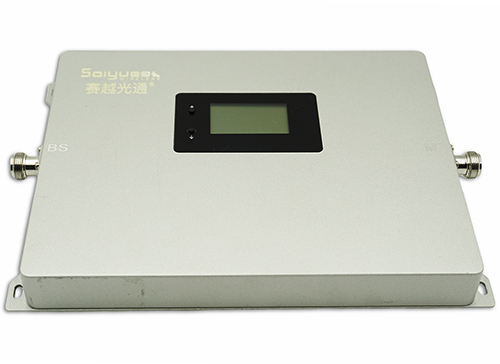  禄劝三频/四频/五频手机信号接收器800㎡