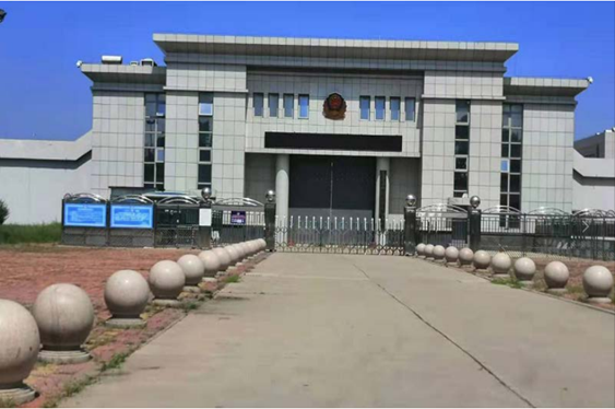  禄劝某监狱数字手机信号屏蔽（信令级管控）案例